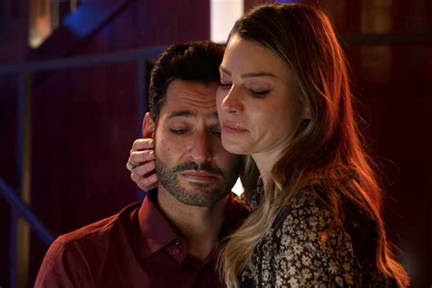 chloe dies lucifer|who is chloe in Lucifer.